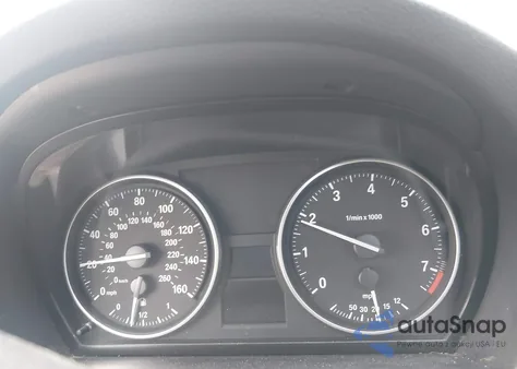 2011 BMW 328I xDrive из США, поврежденный, VIN WBAPK5G52BNN81088